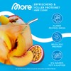 MORE NUTRITION More Clear, Peach Passionfruit Ice Tea, 2 x