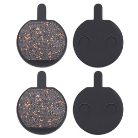 MOACCE [2 Pairs/Set] Bicycle Disc Brake Pads Compatible Models Shimano Hayes Sole Mechanical GX-C GX2 GX3 MX1 MX2 MX2-XC MX3 MX4 MX5 GX MX CX Pro/Expert/Comp Cannondale Bengal Helix MB700 MB700T PH02
