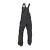 Volcom Women's Swift Bib Overall Black S5 M