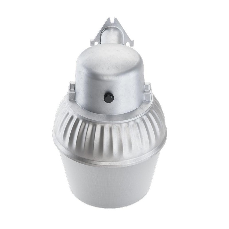 Lithonia Lighting LED Outdoor Flood Light Fixture, Exterior Dusk to