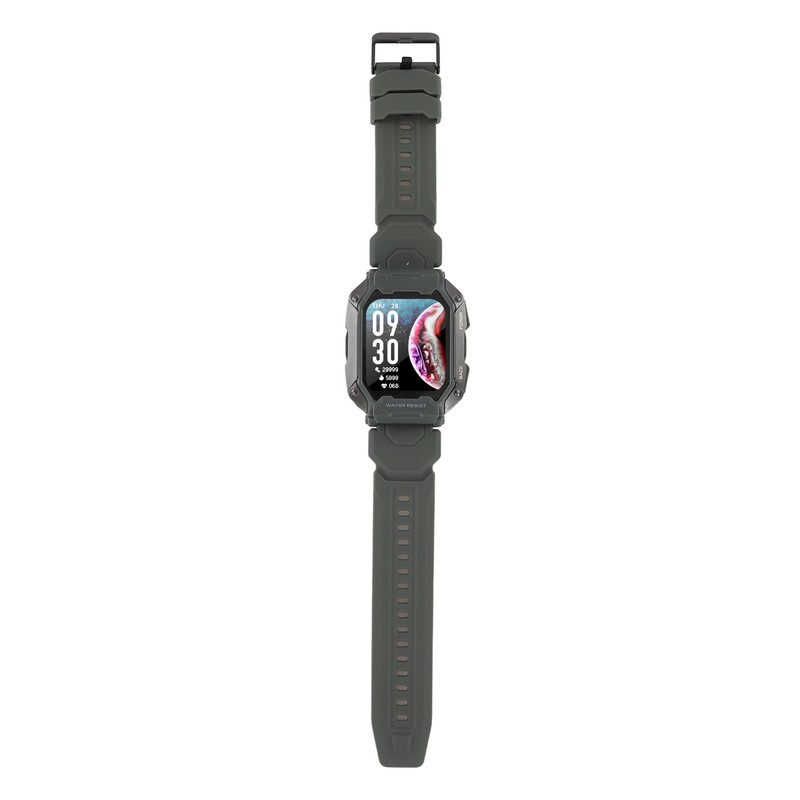 Kids Fitness Tracker Watch Waterproof 380mAh Battery 24 Sports Modes