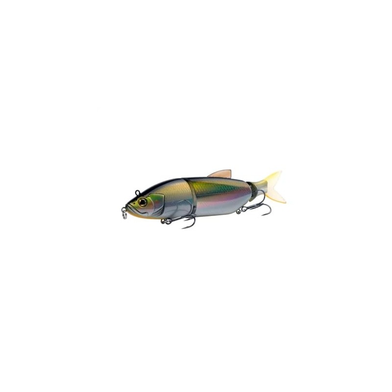 SHIMANO LUYASSSS23BTR Lure Yasei Soul Swim S-230mm Brook Trout Hardware,