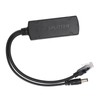 Gigabit PoE Splitter 10 100 1000Mbps 12V 2A Output Buffer