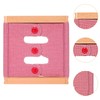 Dickly Dressing Board for Toddlers Early Learning Toy Mobile Sensory