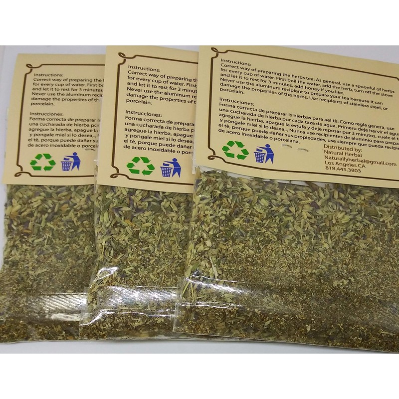 Alucema-Lavander 10.6 Gms(3 pack)