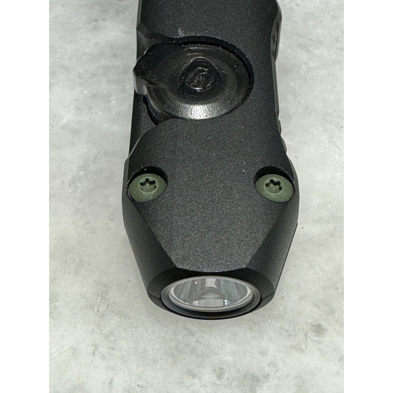 DH OD Green Pocket Clip & Torx Screws For Streamlight