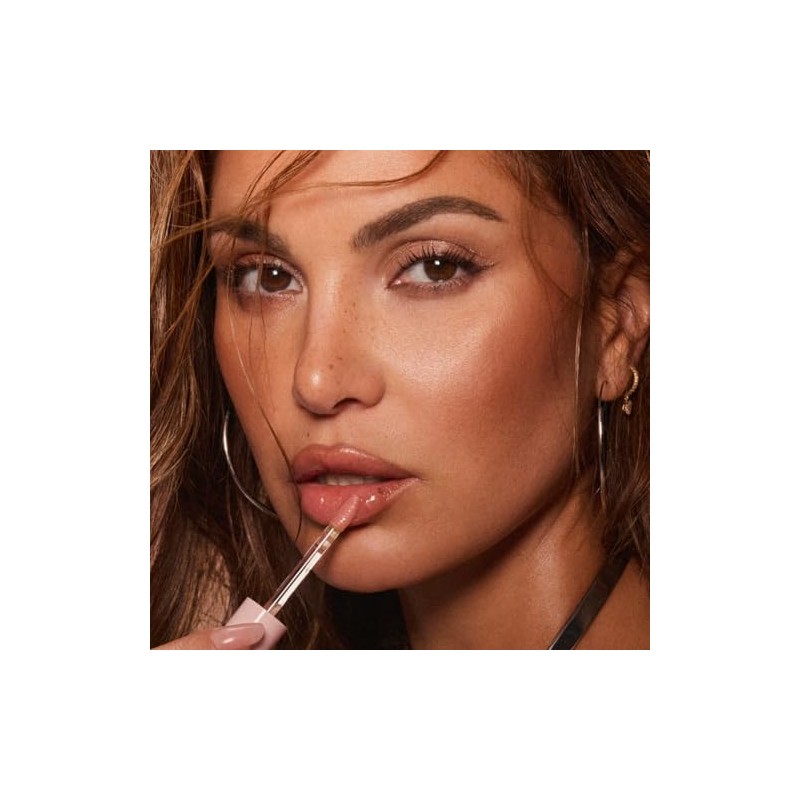 Gisou Aceite labial con infusión de miel - Ciruela glaseada
