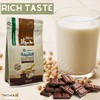 Harraz Barley Drink With Chocolate Grass Powder Talbina Sunnah Shifa