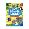 Ravensburger Hop, Waddle, Stomp! - Entertaining Animal Puzzle Game for
