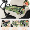 PGmoon Golf Cart Seat Covers, Golf Cart Seat Towel Blanket
