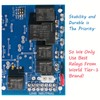 2025 Updated Furnace Control Board 50A55-743,Replacement for Amana/Goodman Furnace Control