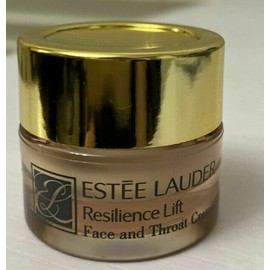 Estée Lauder Estee Lauder Resilience Lift Face/Throat Creme SPF 15 .5 OZ. LOT of 3