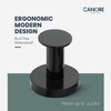 CANORE Strong Adhesive Wall Hooks, Stick On Bathroom, Kitchen, Towel