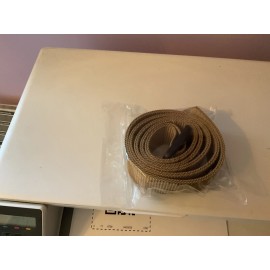 Mission Elite Tactical Belt, 1.5-inch Nylon, 2-Ply EDC Belt, Size XL (S1340)