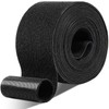 2in x 12ft Hook and Loop Straps, Self-Gripping Quick Fastening