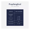 Hebbe Cosmetics Glicerina + Propilenglicol Cosmetico Alimenticio 500 Ml