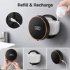 Touchless Soap Dispenser for Bathroom and Kitchen - Automatic Foam