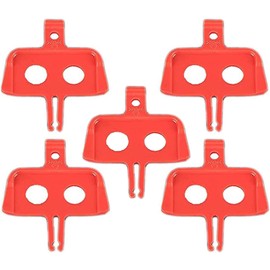 5 pieces transport safety disc brake – bicycle disc brake spacer – bicycle brake spacer disc brakes MTB disc brakes spacer for bicycle brake bicycle accessories