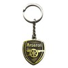 Arsenal Bronze Keychain