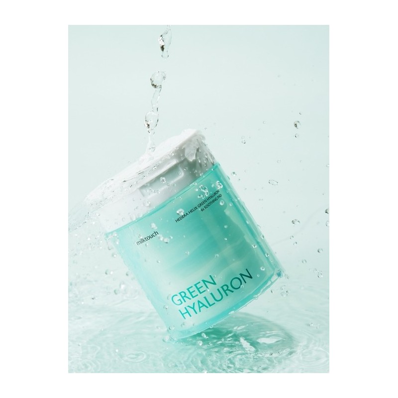 Milk Touch Seongyang Songak Green Hyaluronic 6 Second Moisture Soothing