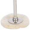 Pack of 30 Wire Brushes Wire Brush Set Polishing Cleaning