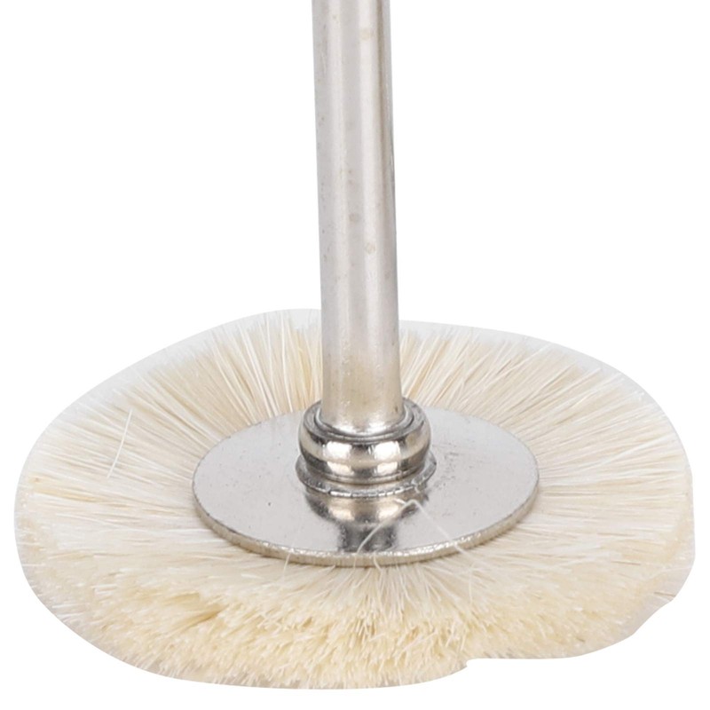 Pack of 30 Wire Brushes Wire Brush Set Polishing Cleaning