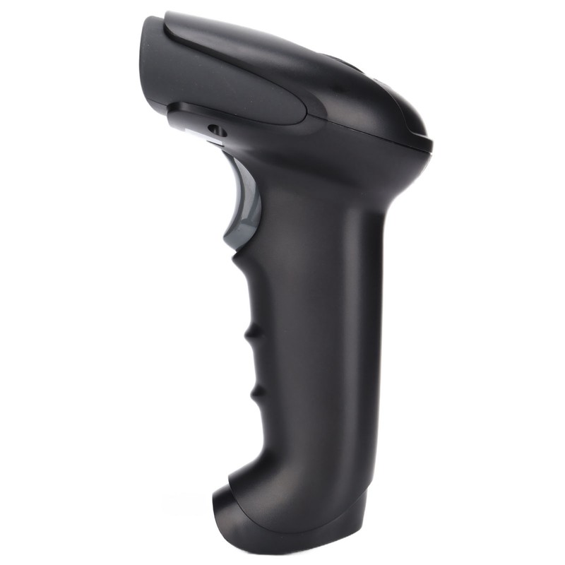 Wireless Barcode Scanner Handheld 1D Bar Code Scanning Gun With