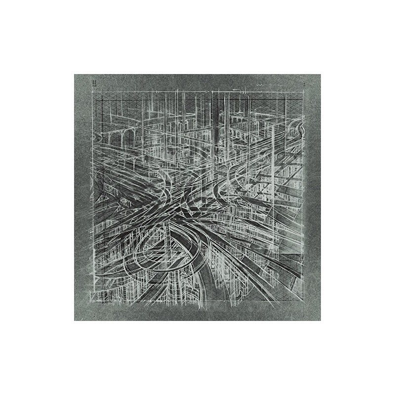 Concrete Desert [輸入アナログ盤 / 2LP+12“(+DL)] (ZEN239)_432 [Analog]