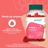 PRONAT | Omega 3 Infantil, Suplemento Alimenticio, 120 Gomitas con