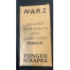 NARZ 2 pack NARZ Tongue Scraper Professional Tongue Cleaner