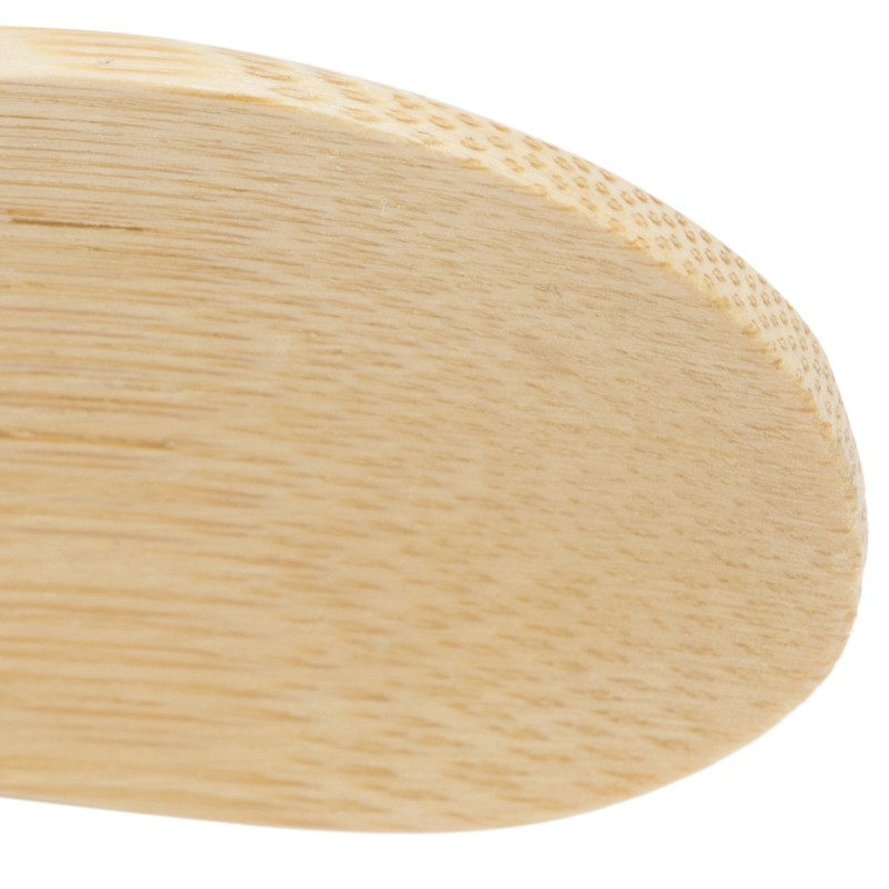 Carbonized Bamboo Salad Server AM-MJ295
