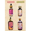 Generic Mamra Almond Oil With Geranium Orange Essential Oils. cold