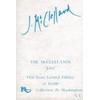 The McClellands "John" First Issue Limited Edition of 10,000 Figurine