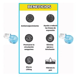 Siayzu 60 Parches Para Ojeras Aminoacidos Anti Arrugas Bolsa