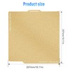 2 pcs 257 * 257mm A1 PEI Build Plate Double