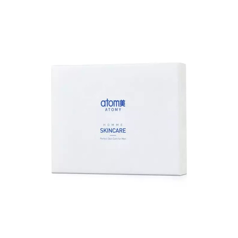 Atomy 애터미 옴므 스킨 케어 (3종) Atomy Homme Skin Care