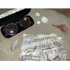 VON LILIENFELD Glasses Case Sheet music Present Cleaning Cloth Spectacle