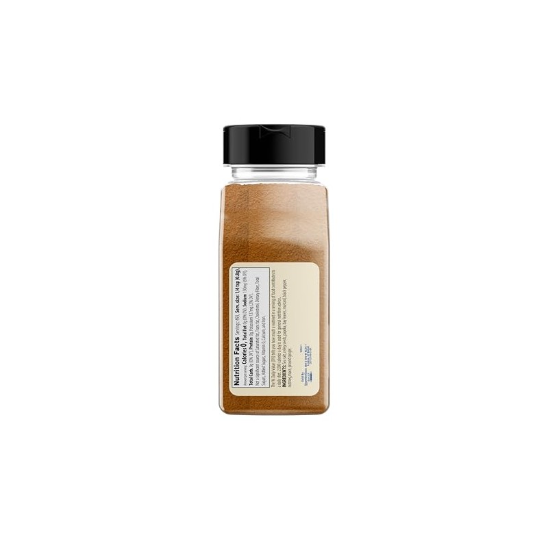 Unpretentious Seafood Seasoning, 2 Cups, Herbs & Spices Blend for
