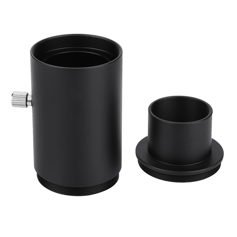 1.25 Inch Fixed Photography Astronomical Telescope Extension Tube Adapter Ring