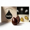 Kums Dark Chocolate Tabs for Couples (1 Box) Premium Dark