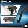 G-PLUS Fender Flares Compatible With 2014-2018 Toyota Highlander, Front Primed