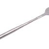 23cm-63cm Extendable Fork, Long Handle Extending Funny Stainless Steel Tablewar,