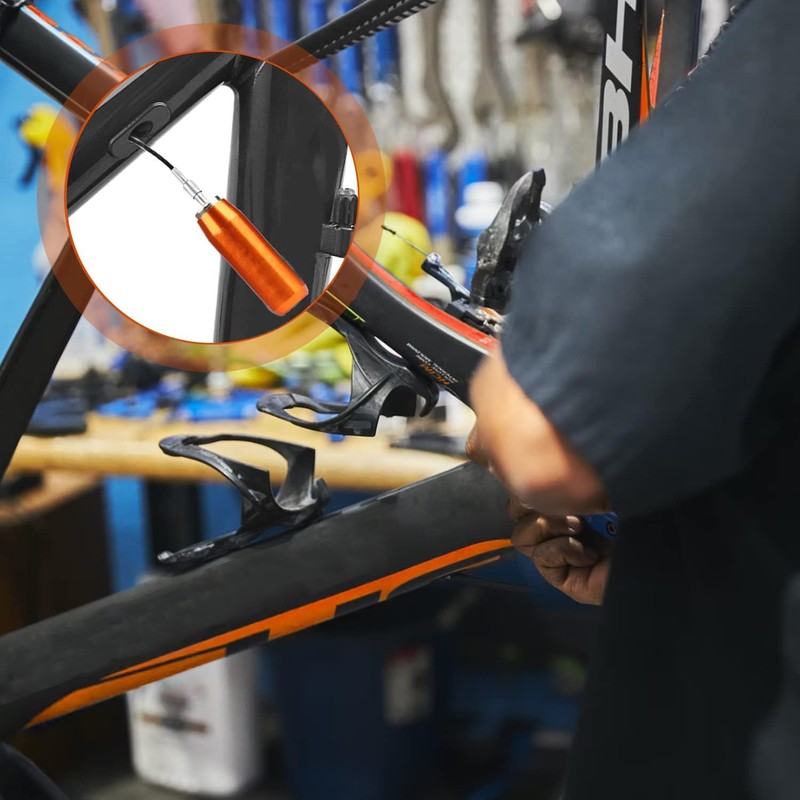 CTRICALVER Bicycle Internal Cable Management Tool, Internal Cable Routing Tool