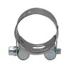 20 mm hinge bolt clamp clamping range 63-68 mm stainless