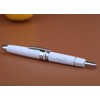 Lanxivi Majohn A3 Fountain Pen White Color, Retractable Extra Fine