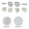 Oticon 2 Packs Oticon miniFit 8mm Power Domes For Hearing