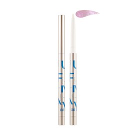 xixi Funny Eyeliner, Polarized, Glitter, 1 Piece, 0.01 oz (0.3 g), Gel Liner, Illusion Colors, Popular, Never Falling, High Color, Highly Tight, Waterproof, Creamy, Beautiful, 3D Feel, Social Topic,