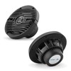 Clarion CMS-651-CWB 6.5-inch Coaxial Marine Speakers 30W RMS Power handling