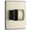 LaToscana 89PW425 Lady 3 Way Diverter, Brushed Nickel