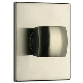 LaToscana 89PW425 Lady 3 Way Diverter, Brushed Nickel